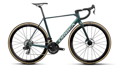 NEW 2027 Orbea ORCA M21e LTD PWR Carbon Road Bike - SRAM Force AXS
