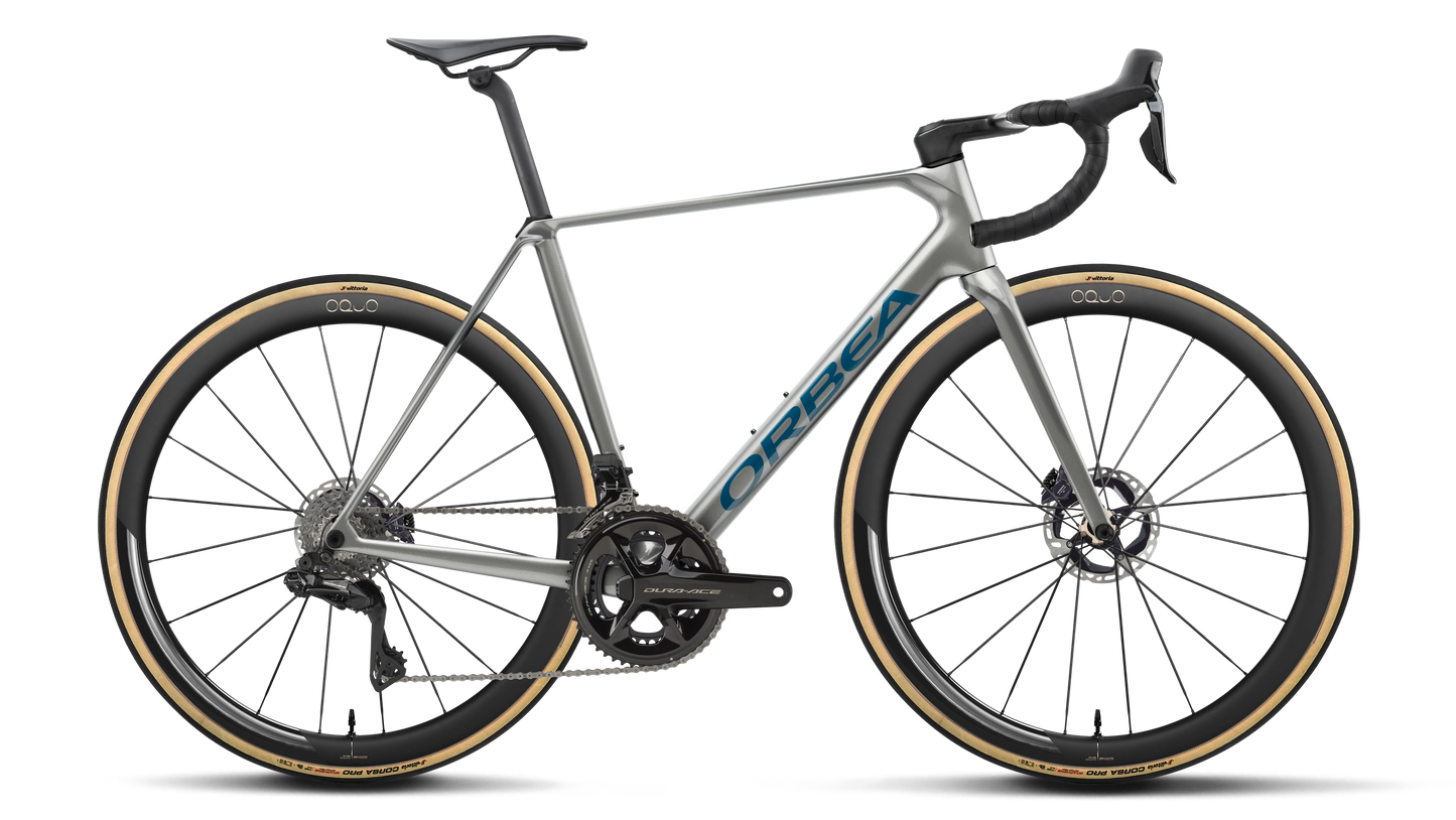 NEW 2027 Orbea ORCA M10i LTD PWR Carbon Road Bike - Shimano Dura-Ace Di2 R9250