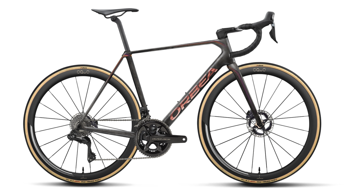 NEW 2027 Orbea ORCA M10i LTD PWR Carbon Road Bike - Shimano Dura-Ace Di2 R9250