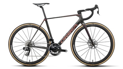 NEW 2027 Orbea ORCA M11e LTD PWR Carbon Road Bike - SRAM Red AXS