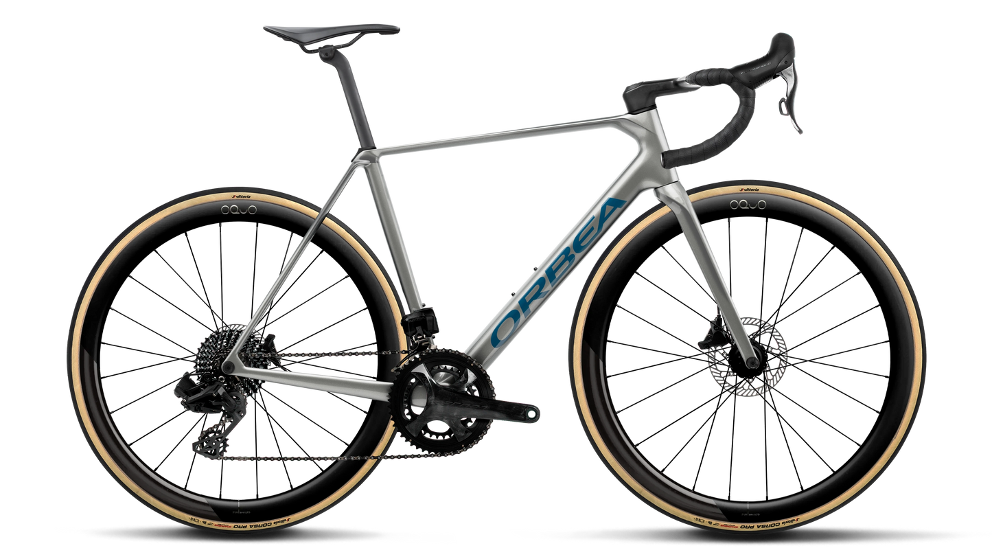 NEW 2027 Orbea ORCA M22 LTD PWR Carbon Road Bike - Campagnolo Record