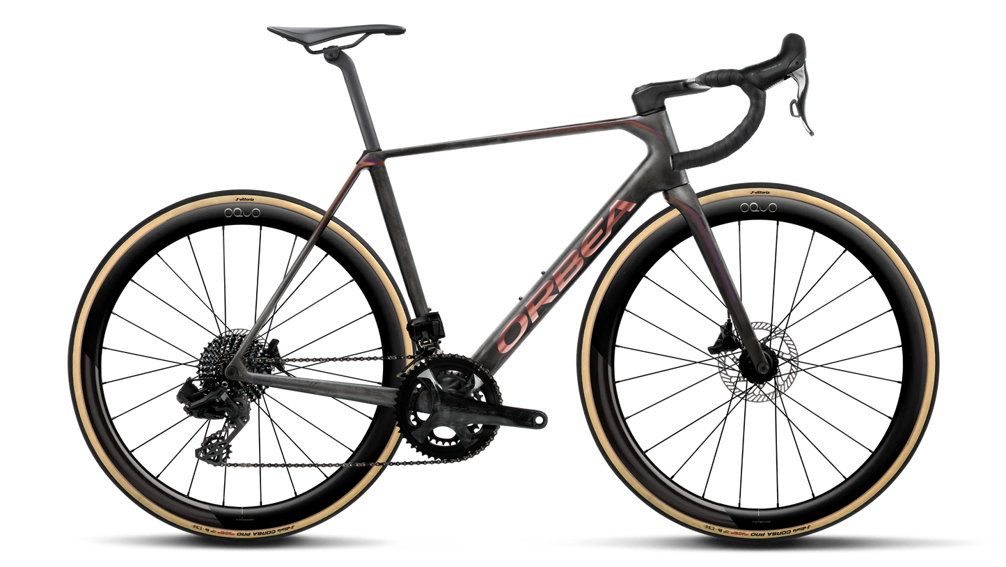 NEW 2027 Orbea ORCA M22 LTD PWR Carbon Road Bike - Campagnolo Record
