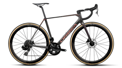 NEW 2027 Orbea ORCA M22 LTD PWR Carbon Road Bike - Campagnolo Record