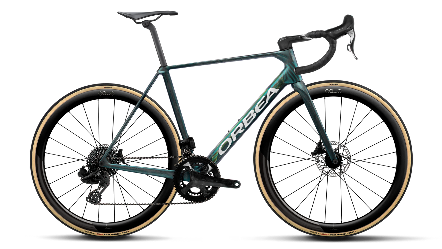 NEW 2027 Orbea ORCA M22 LTD PWR Carbon Road Bike - Campagnolo Record