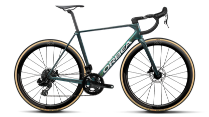 NEW 2027 Orbea ORCA M22 LTD PWR Carbon Road Bike - Campagnolo Record