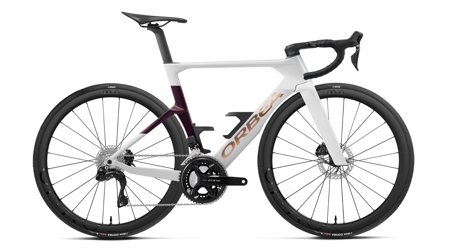 NEW 2027 Orbea ORCA AERO M30i LTD Carbon Road Bike - Shimano 105 Di2 R7150