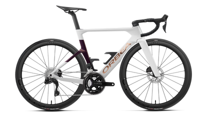 NEW 2027 Orbea ORCA AERO M30i LTD Carbon Road Bike - Shimano 105 Di2 R7150