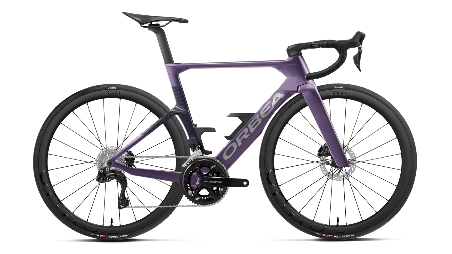 NEW 2027 Orbea ORCA AERO M30i LTD Carbon Road Bike - Shimano 105 Di2 R7150