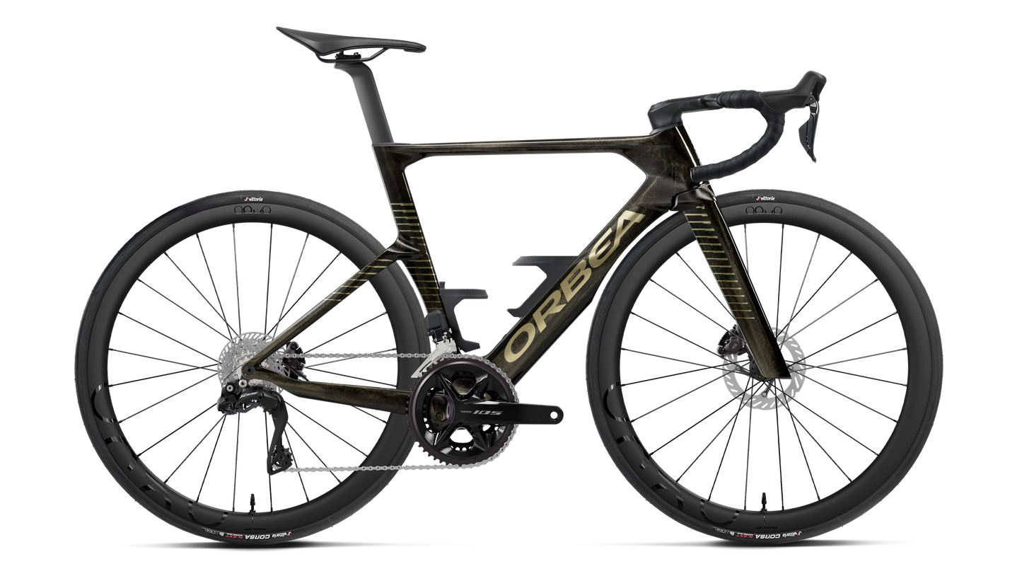 NEW 2027 Orbea ORCA AERO M30i LTD Carbon Road Bike - Shimano 105 Di2 R7150