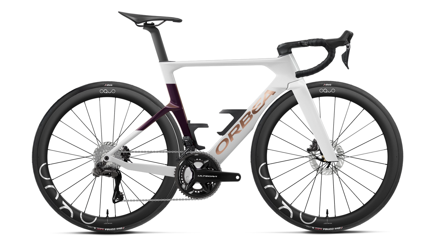 NEW 2027 Orbea ORCA AERO M20i LTD Carbon Road Bike - Shimano Ultegra Di2 R8150