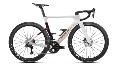 NEW 2027 Orbea ORCA AERO M20i LTD Carbon Road Bike - Shimano Ultegra Di2 R8150