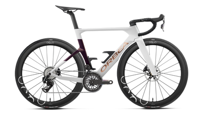 NEW 2027 Orbea ORCA AERO M21e LTD Carbon Road Bike - SRAM Force AXS