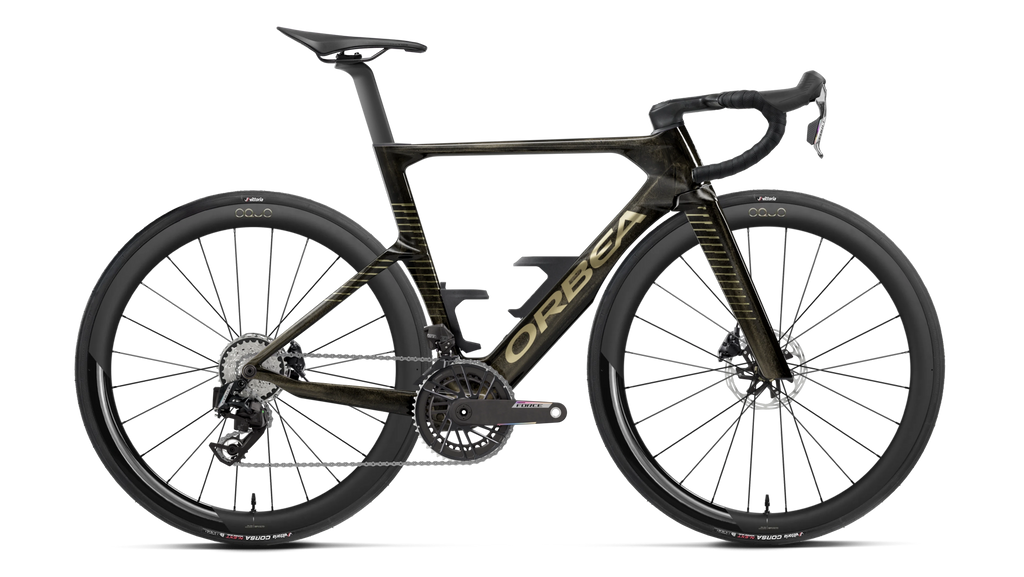 NEW 2027 Orbea ORCA AERO M21e LTD Carbon Road Bike - SRAM Force AXS