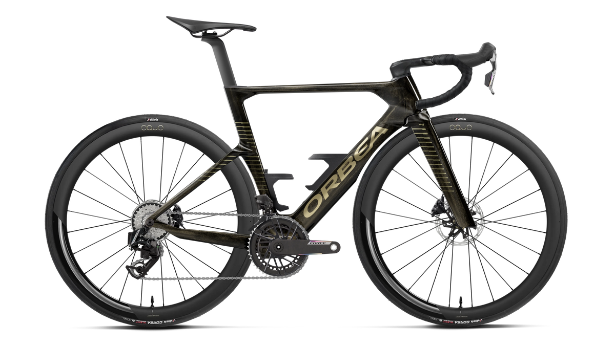 NEW 2027 Orbea ORCA AERO M21e LTD Carbon Road Bike - SRAM Force AXS