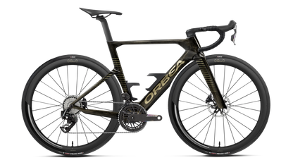 NEW 2027 Orbea ORCA AERO M21e LTD Carbon Road Bike - SRAM Force AXS