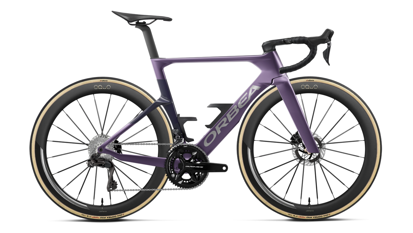 NEW 2027 Orbea ORCA AERO M10i LTD PWR Carbon Road Bike - Shimano Dura-Ace Di2 R9250