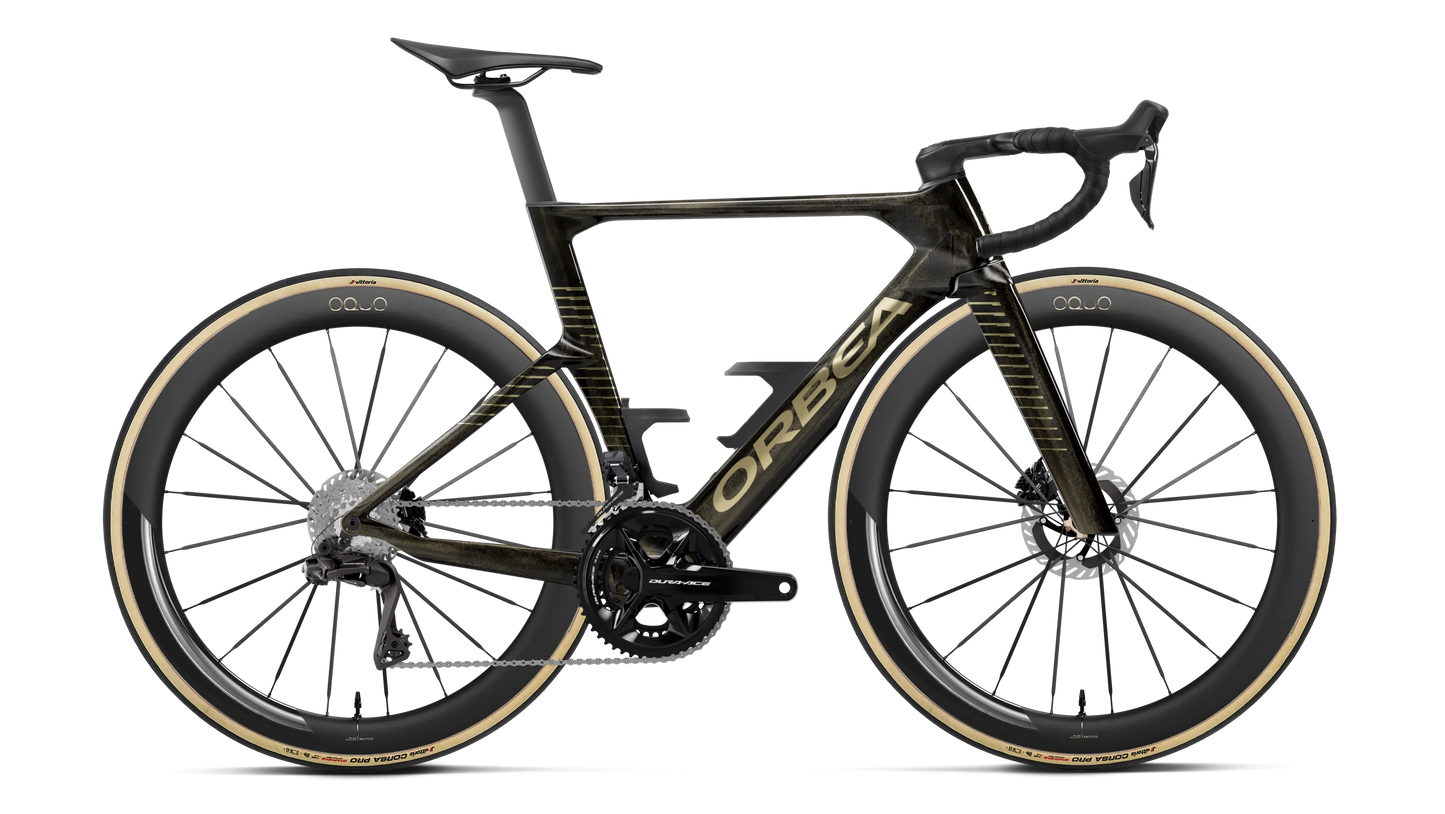 NEW 2027 Orbea ORCA AERO M10i LTD PWR Carbon Road Bike - Shimano Dura-Ace Di2 R9250