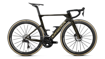 NEW 2027 Orbea ORCA AERO M10i LTD PWR Carbon Road Bike - Shimano Dura-Ace Di2 R9250