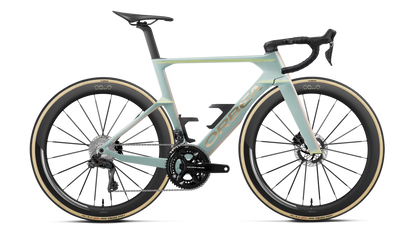 NEW 2027 Orbea ORCA AERO M10i LTD PWR Carbon Road Bike - Shimano Dura-Ace Di2 R9250