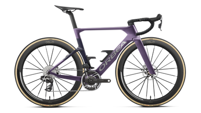 NEW 2027 Orbea ORCA AERO M11e LTD PWR Carbon Road Bike - SRAM Red AXS