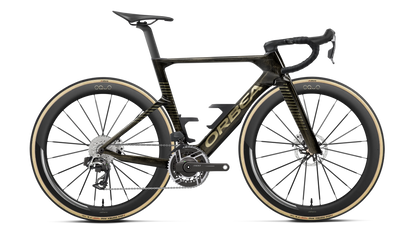 NEW 2027 Orbea ORCA AERO M11e LTD PWR Carbon Road Bike - SRAM Red AXS