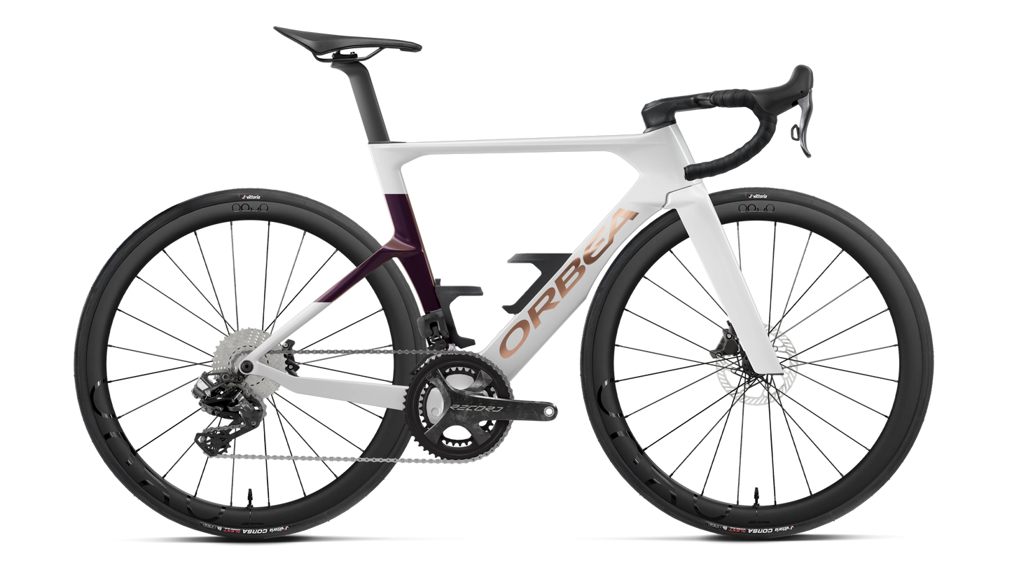 NEW 2027 Orbea ORCA AERO M22 LTD Carbon Road Bike - Campagnolo Record