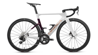 NEW 2027 Orbea ORCA AERO M22 LTD Carbon Road Bike - Campagnolo Record