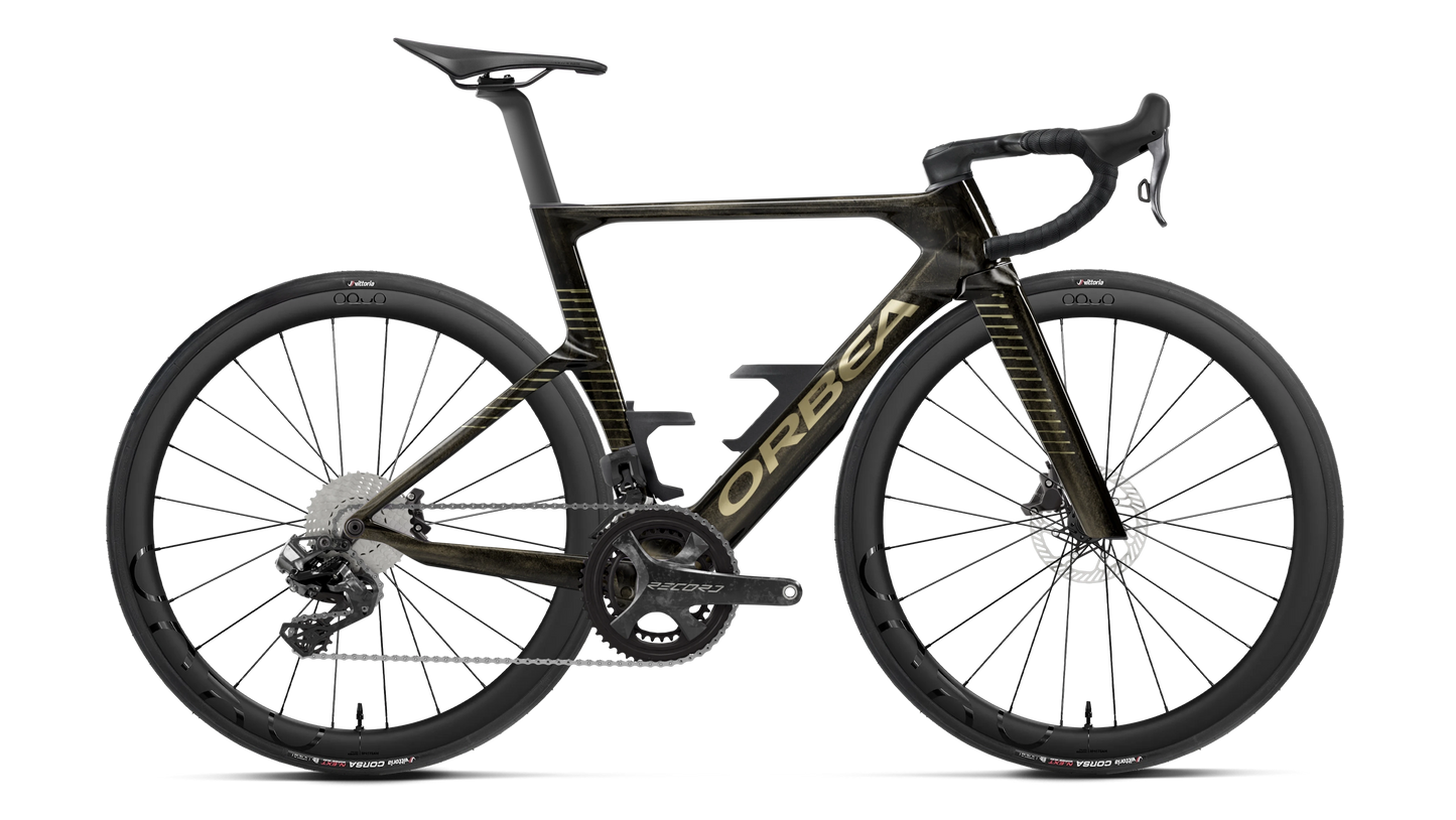 NEW 2027 Orbea ORCA AERO M22 LTD Carbon Road Bike - Campagnolo Record