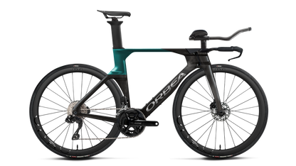 NEW 2027 Orbea ORDU M30i LTD Carbon Triathlon Bike - Shimano 105 Di2 R7150