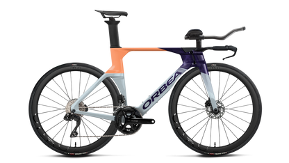 NEW 2027 Orbea ORDU M30i LTD Carbon Triathlon Bike - Shimano 105 Di2 R7150