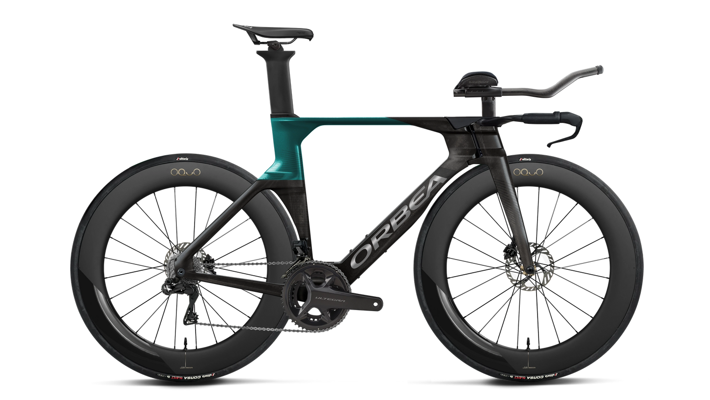 NEW 2027 Orbea ORDU M20i LTD Carbon Triathlon Bike - Shimano Ultegra Di2 R8150
