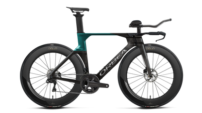 NEW 2027 Orbea ORDU M20i LTD Carbon Triathlon Bike - Shimano Ultegra Di2 R8150