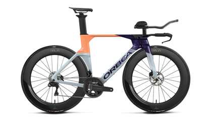 NEW 2027 Orbea ORDU M20i LTD Carbon Triathlon Bike - Shimano Ultegra Di2 R8150