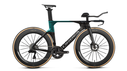 NEW 2027 Orbea ORDU M10i LTD Carbon Triathlon Bike - Shimano Dura-Ace Di2 R9250