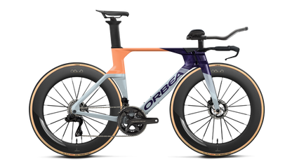 NEW 2027 Orbea ORDU M10i LTD Carbon Triathlon Bike - Shimano Dura-Ace Di2 R9250
