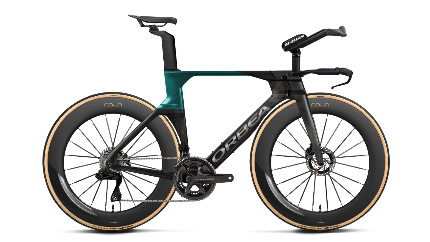 NEW 2027 Orbea ORDU M10i LTD PWR UCI Carbon Triathlon Bike - Shimano Dura-Ace Di2 R9250