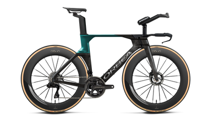 NEW 2027 Orbea ORDU M10i LTD PWR UCI Carbon Triathlon Bike - Shimano Dura-Ace Di2 R9250