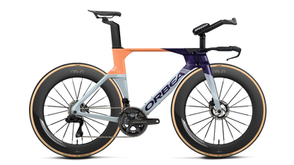 NEW 2027 Orbea ORDU M10i LTD PWR UCI Carbon Triathlon Bike - Shimano Dura-Ace Di2 R9250