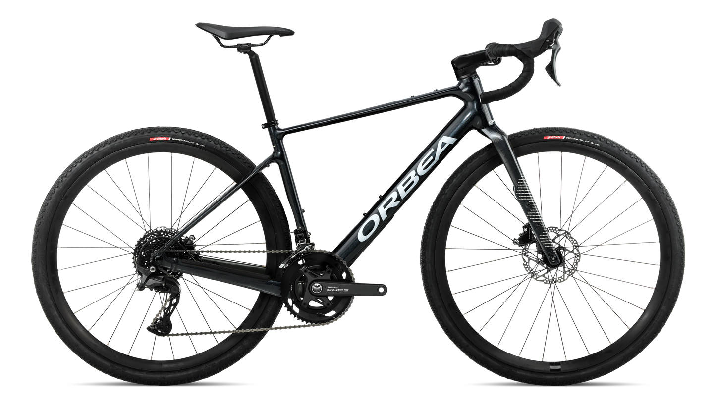 NEW 2027 Orbea TERRA H50 Gravel Bike - Shimano Cues U6020