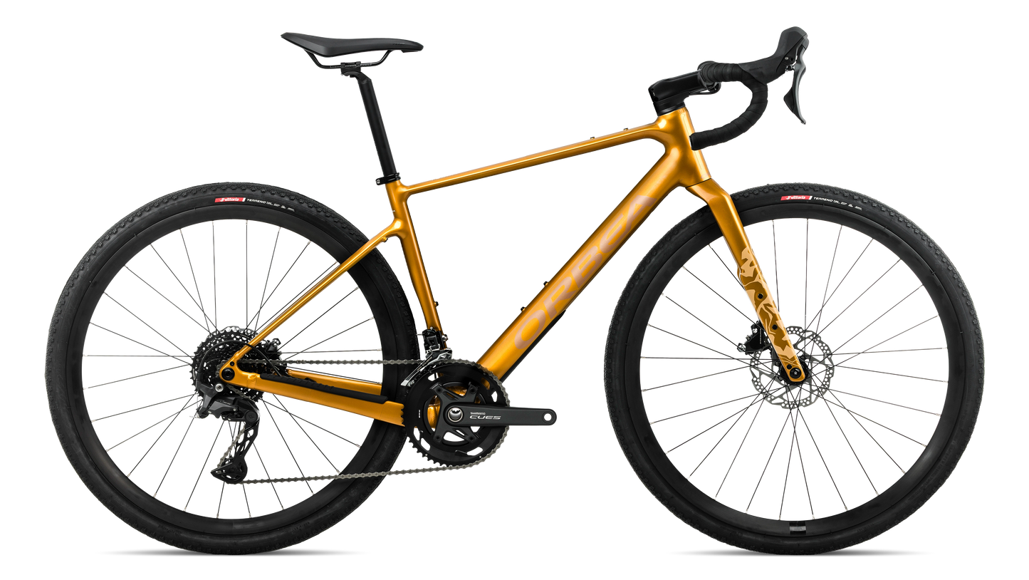 NEW 2027 Orbea TERRA H50 Gravel Bike - Shimano Cues U6020