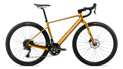NEW 2027 Orbea TERRA H50 Gravel Bike - Shimano Cues U6020