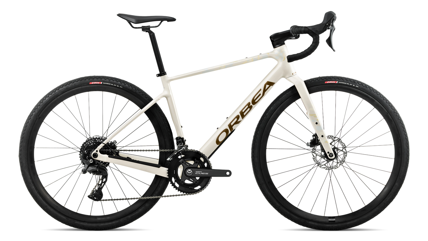 NEW 2027 Orbea TERRA H50 Gravel Bike - Shimano Cues U6020