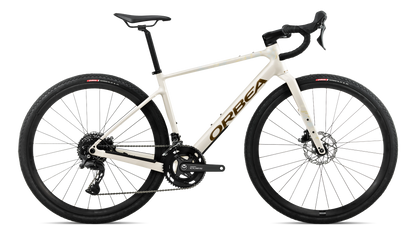 NEW 2027 Orbea TERRA H50 Gravel Bike - Shimano Cues U6020