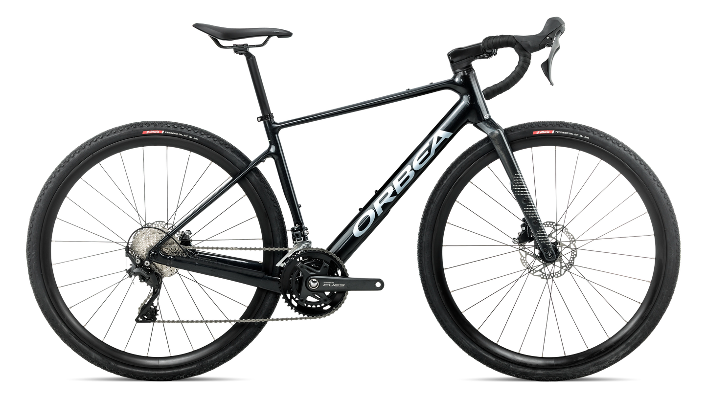 NEW 2027 Orbea TERRA H40 Gravel Bike - Shimano Cues U6040