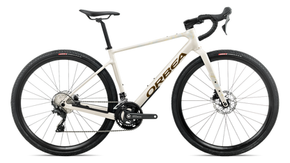 NEW 2027 Orbea TERRA H40 Gravel Bike - Shimano Cues U6040