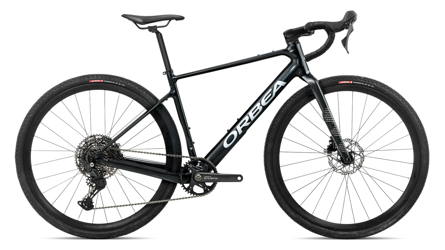 NEW 2027 Orbea TERRA H40 1X Gravel Bike - Shimano Cues U6000