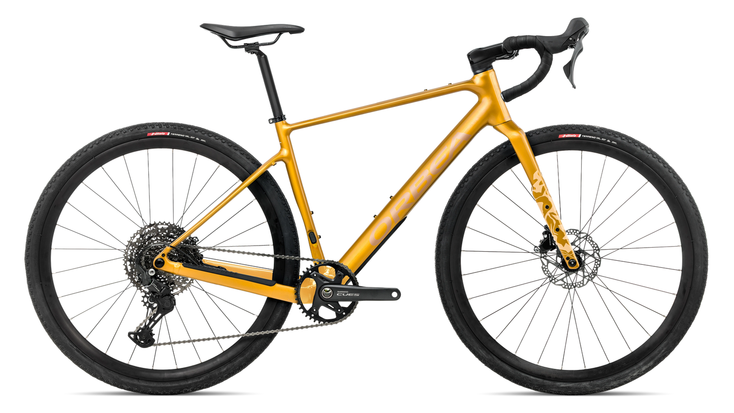 NEW 2027 Orbea TERRA H40 1X Gravel Bike - Shimano Cues U6000