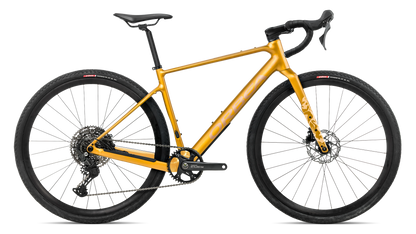NEW 2027 Orbea TERRA H40 1X Gravel Bike - Shimano Cues U6000