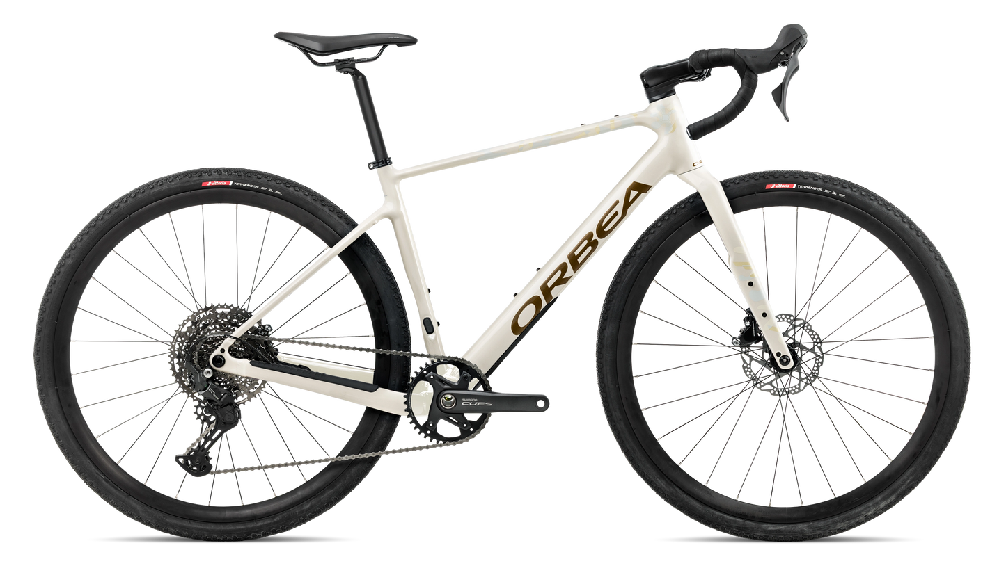 NEW 2027 Orbea TERRA H40 1X Gravel Bike - Shimano Cues U6000