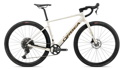 NEW 2027 Orbea TERRA H40 1X Gravel Bike - Shimano Cues U6000